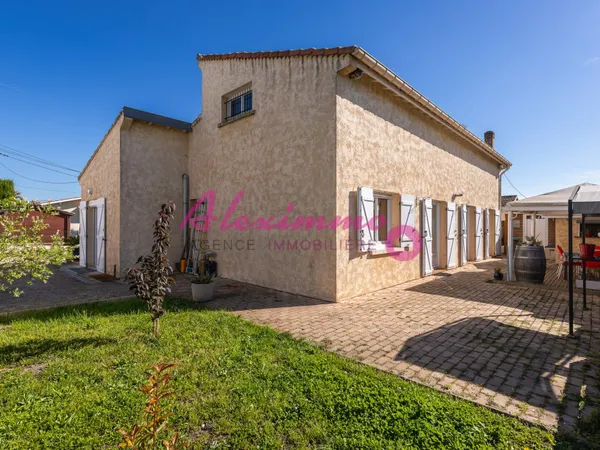 Grande maison familiale