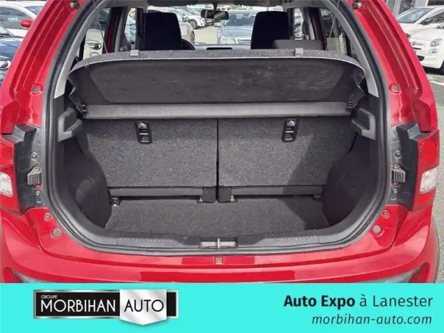Suzuki Ignis 1.2 dualjet — photo 46
