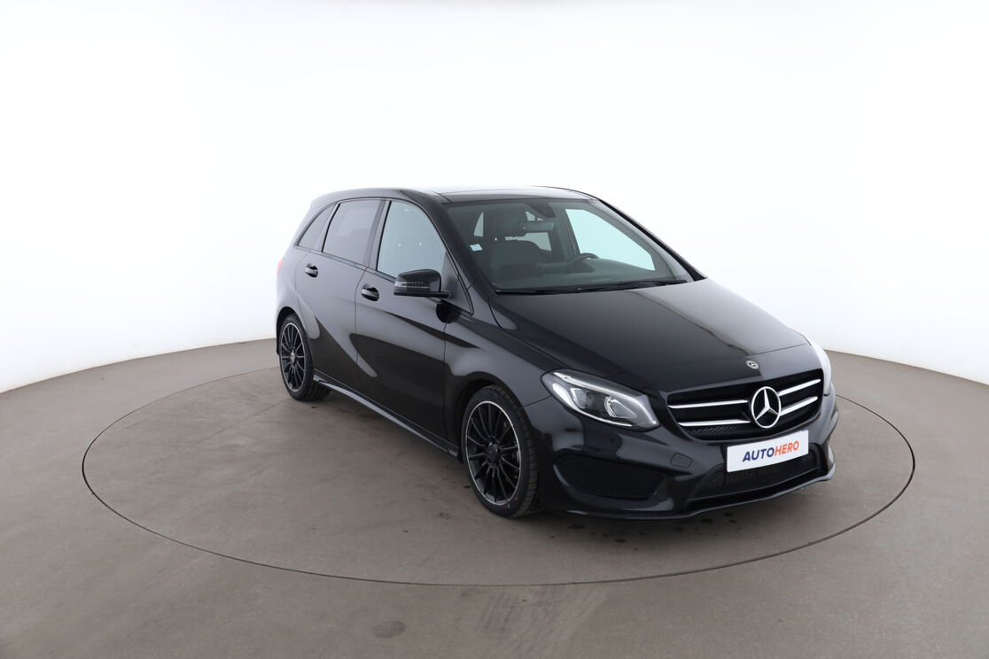 Mercedes-Benz Classe B 180 Fascination 7G-DCT — photo 7
