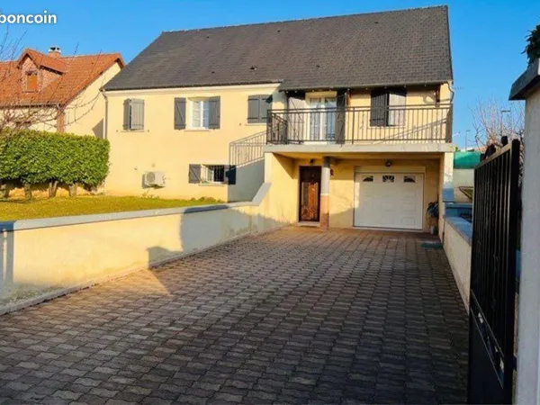 Maison familiale 6 pièces