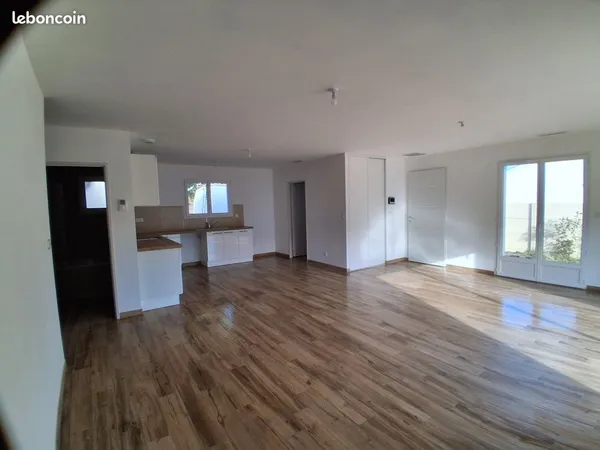 Maison de 2025