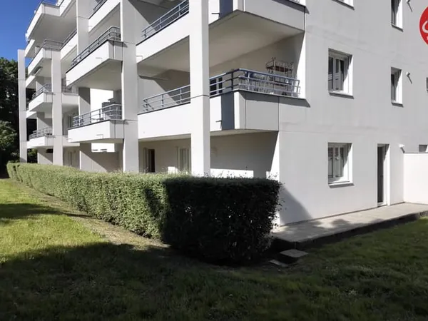 Location T3 - Rez-de-jardin