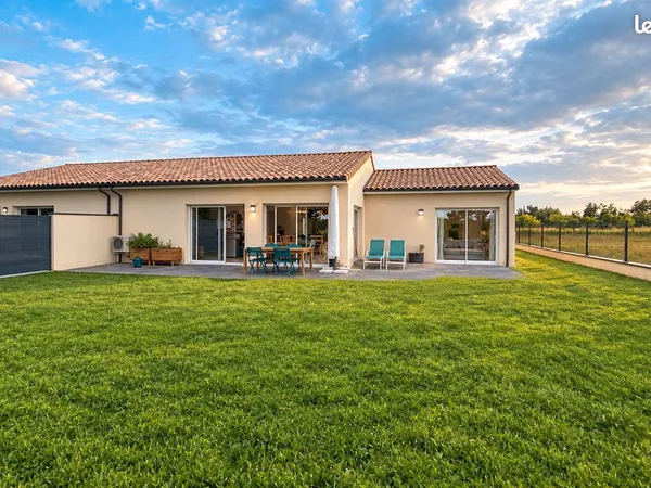 Maison 4 pièces 100 m²