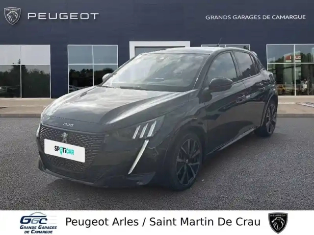 Peugeot 208 puretech 100 s&amp;s eat8