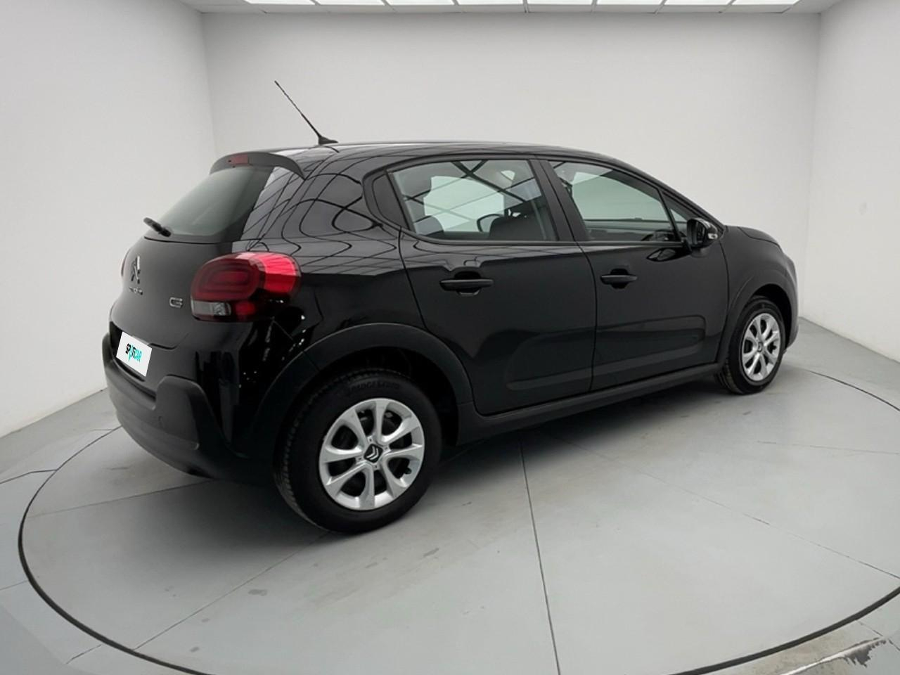 Citroën C3 bluehdi 100 bvm6 you — photo 5