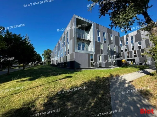 Bureaux 278 m²