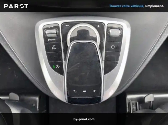 Mercedes Cla 220 d long avantgarde 9g-tronic — photo 8