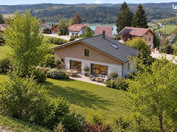 Terrain 520 m² Montperreux