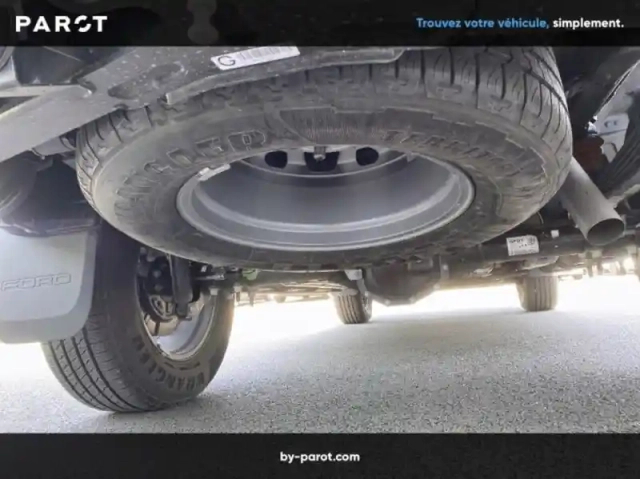 Ford Ranger pick-up 2.0 ecoblue 205ch stop&amp;start super cab wildtrak e-4wd bva10 — photo 29