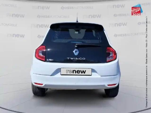 Renault Twingo 1.0 sce 65ch equilibre — photo 7