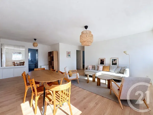 Appartement 5 pièces 112 m²