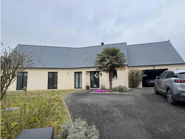 Maison plein pied 111 m2