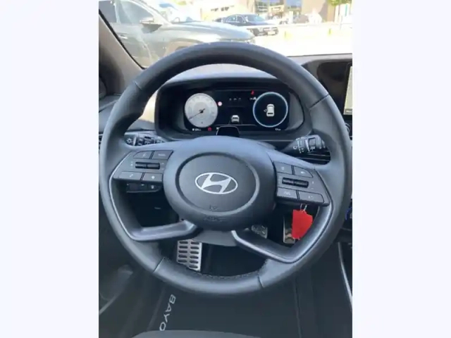 Hyundai Bayon 1.0 t-gdi 90 ultime edition — photo 16