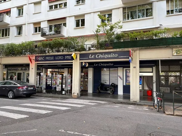 Boutique 3 pièces 70 m²