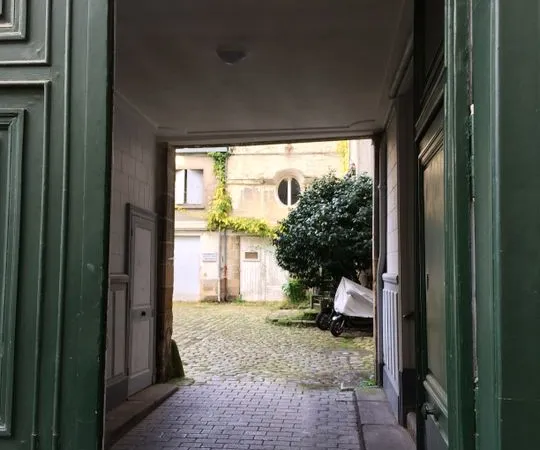 Studio de 15m2 à louer sur Nantes