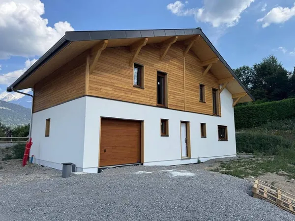 Chalet 5 pièces 147 m²