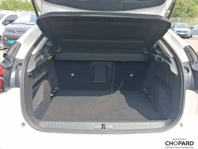 Citroën C4 e- 136 ch automatique — photo 6