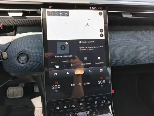 Citroën C5 Aircross hybride 145 ch e-dcs6 — photo 18