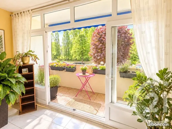 Appartement 4 pièces 78 m²