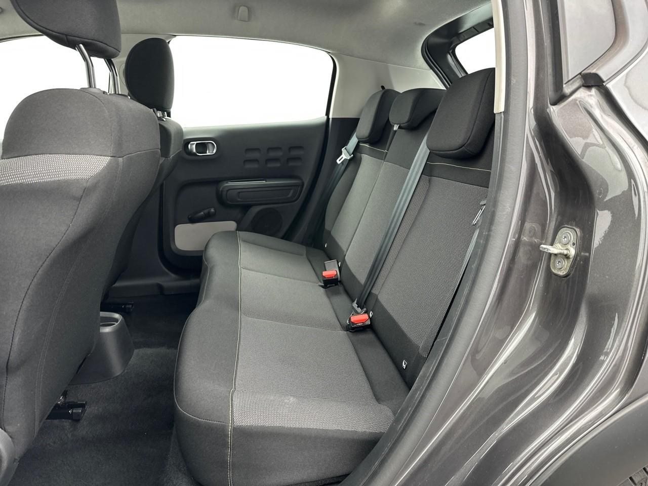 Citroën C3 bluehdi 100 ch bvm6 plus — photo 13