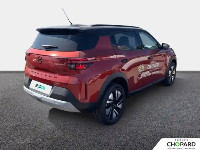 Opel Frontera electric 113 ch batterie 44 kwh — photo 27