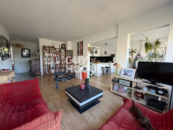 Appartement 4 pièces 94 m²