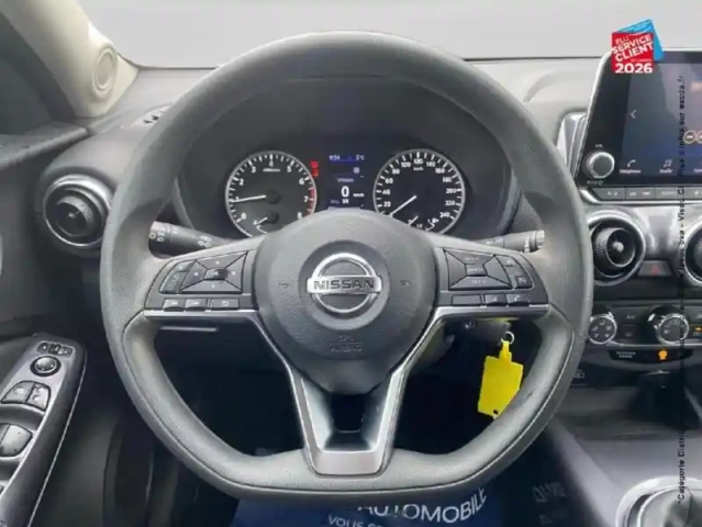 Nissan Juke 1.0 dig-t 114ch acenta 2021.5 — photo 12