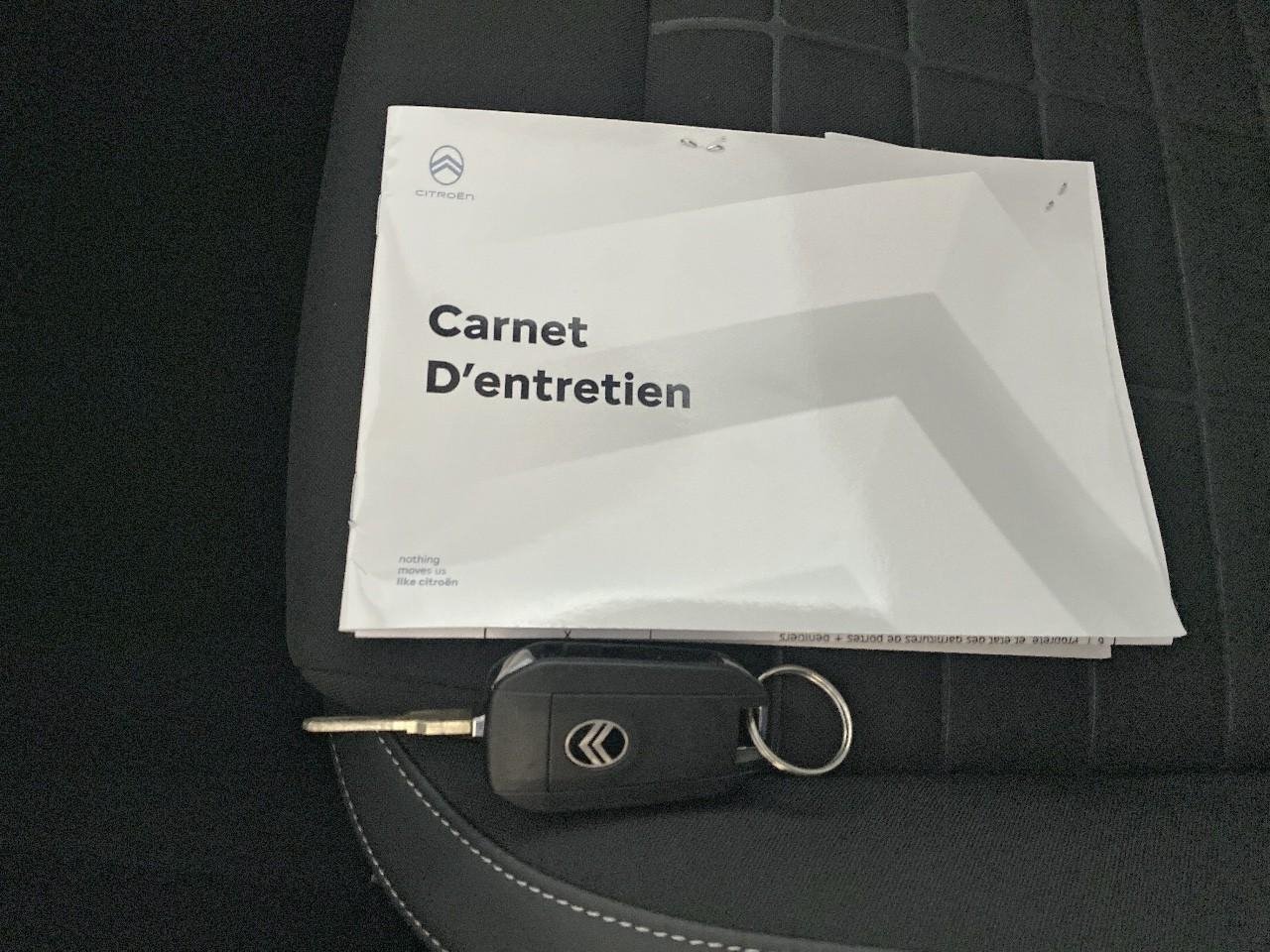 Citroën C3 turbo 100 ch manuelle max — photo 18