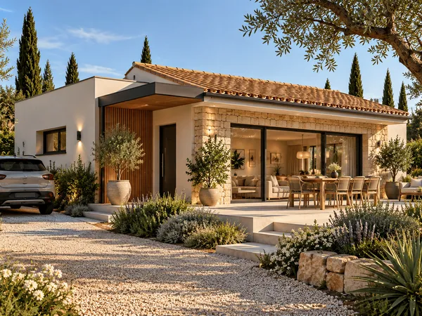 Maison 4 pièces 80 m²