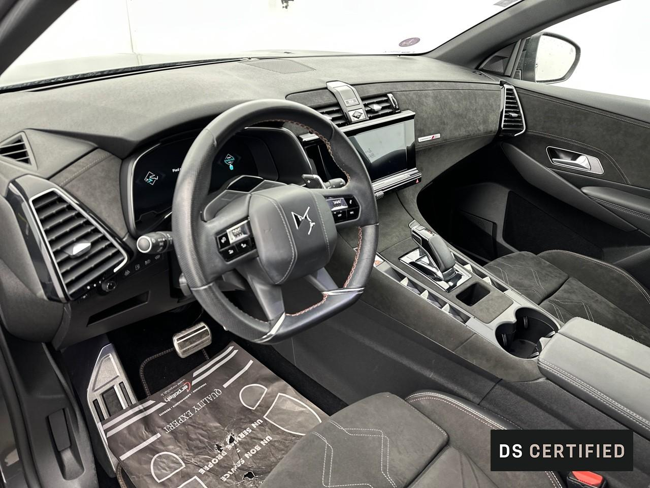Ds Ds 7 crossback crossback hybride e-tense 225 eat8 performance lin — photo 9