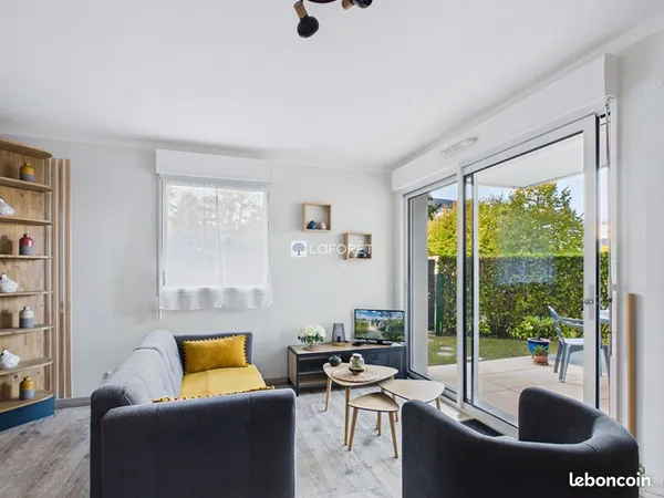 Appartement 2 pièces 44 m²