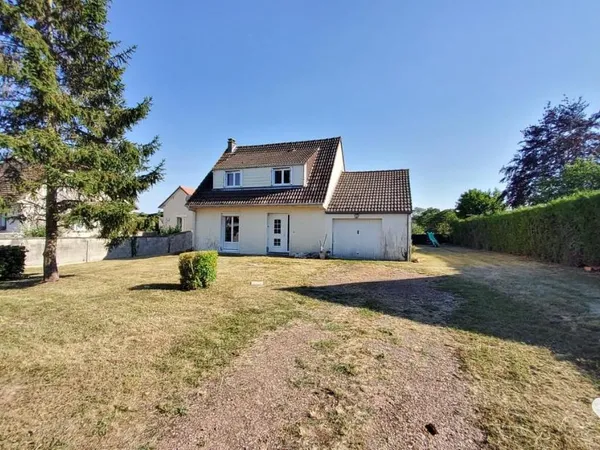 Maison 5 pièces 90 m²