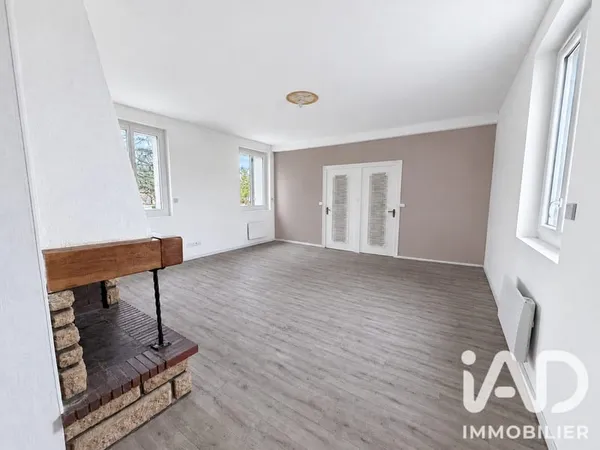 Appartement 3 pièces 61 m²