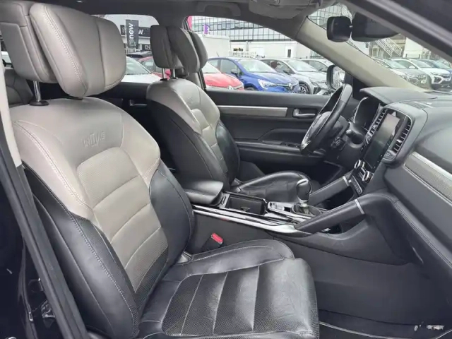 Renault Koleos dci 175 4x2 x-tronic energy — photo 12