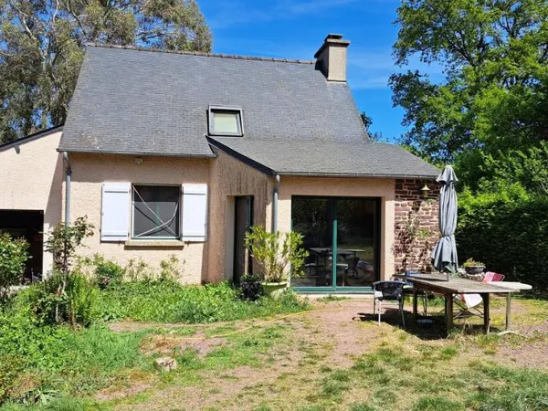 Maison 3 pièces 60 m²