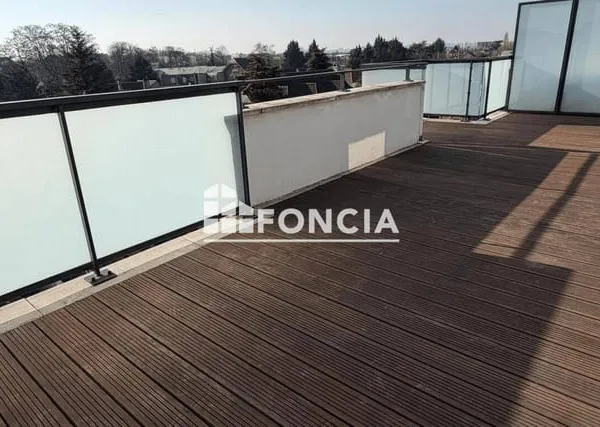 Appartement 2 pièces 32 m²