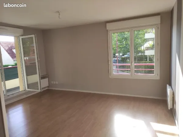 Appartement 2 pièces 49 m²