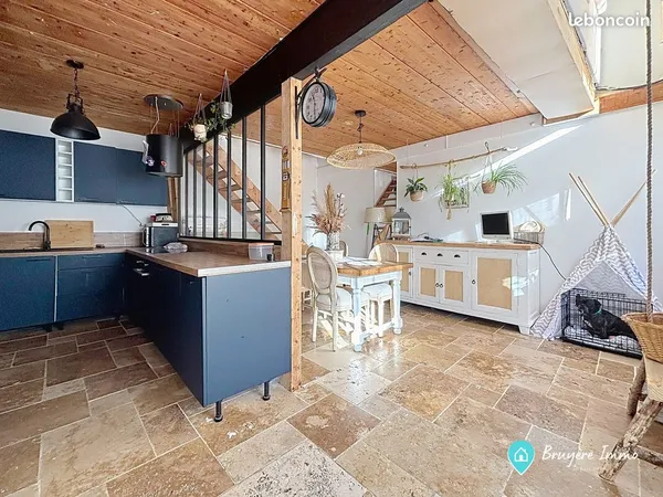 Maison 6 pièces 82 m²