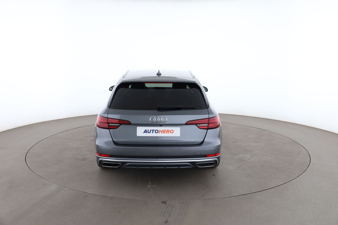 Audi A4 Avant 40 TDI Design Luxe S Tronic — photo 4