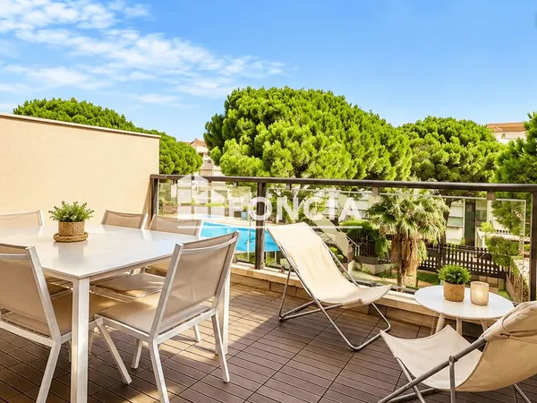 T3 en duplex lumineux et traversant