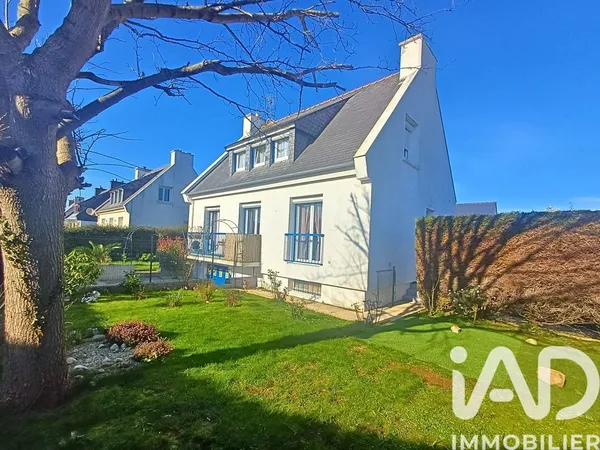Maison 5 pièces 105 m²