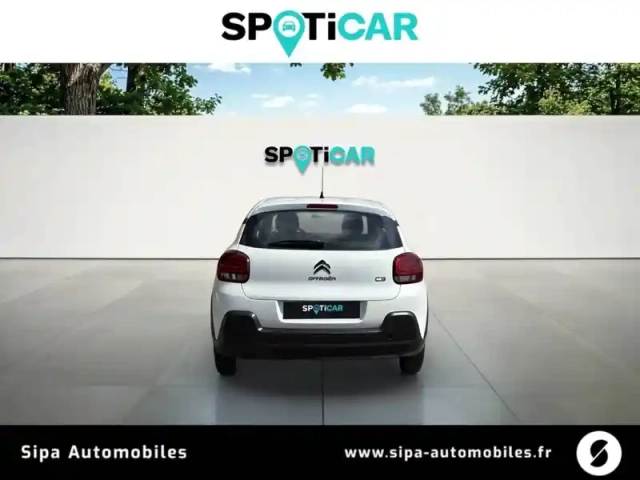 Citroën C3 puretech 83 s&amp;s bvm5 — photo 4