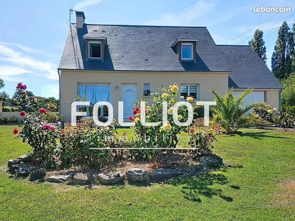 Maison 5 pièces 113 m²