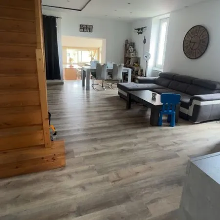 Vente d'une maison individuelle proche autoroute Lyon et saint Étienne