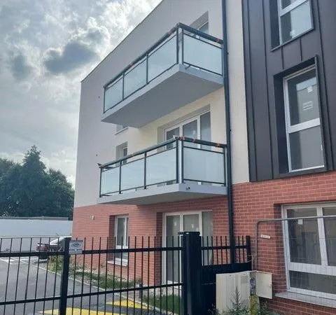 Appartement 2 pièces 69 m²