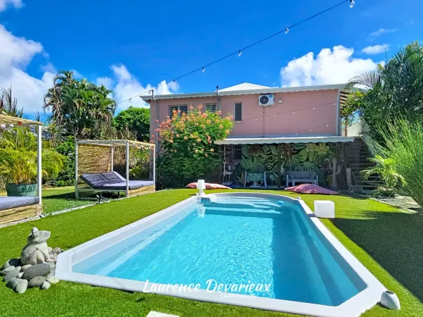 Maison 7 pièces 184 m²