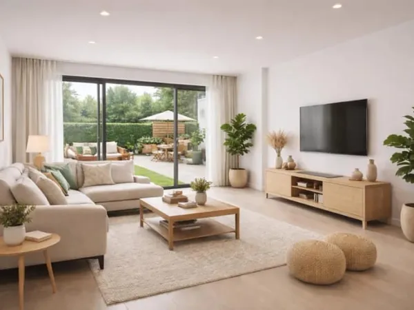 Appartement 5 pièces 105 m²