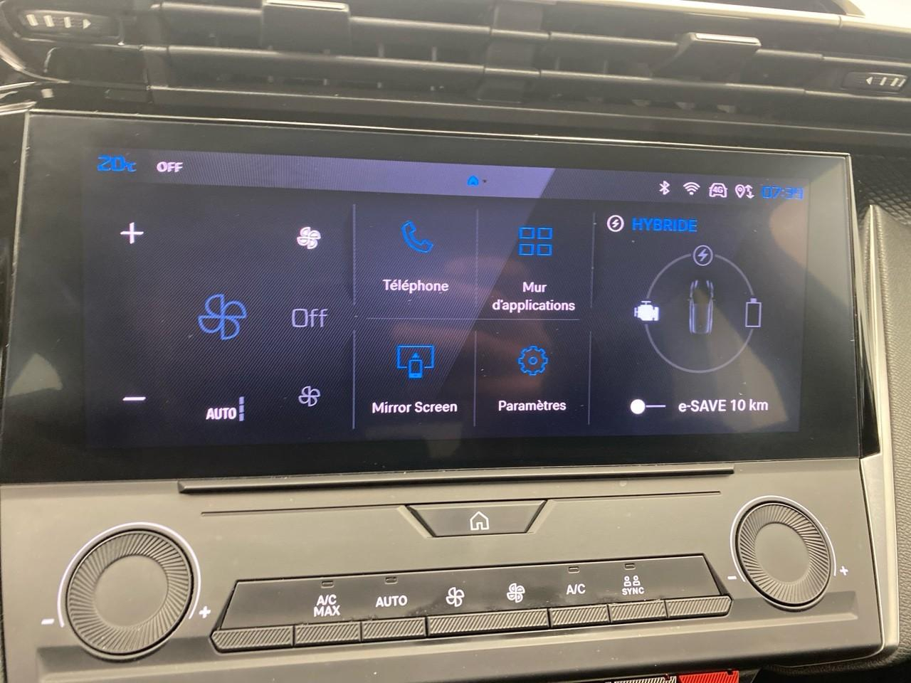 Peugeot 308 phev 180 e-eat8 active pack — photo 13