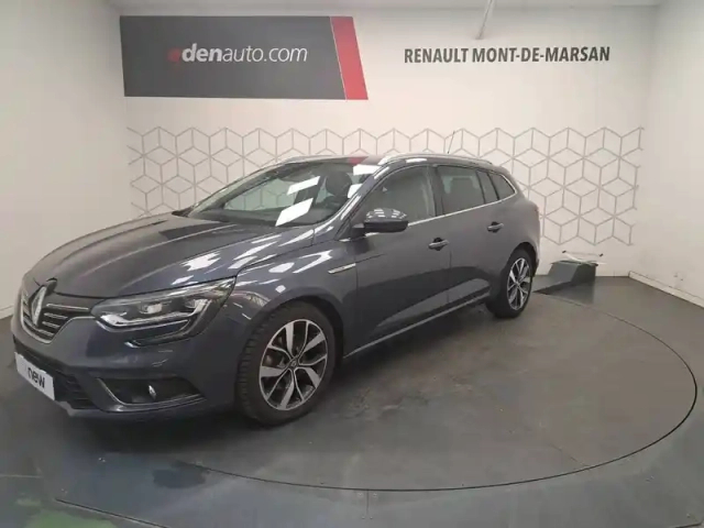 Renault Megane mégane iv estate dci 130 energy — photo 1