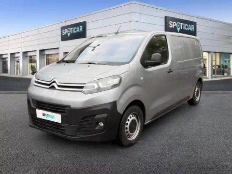 Citroën Jumpy fg m 1.5 bluehdi 120ch s&amp;s